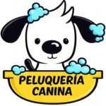 logo peluqueria canina